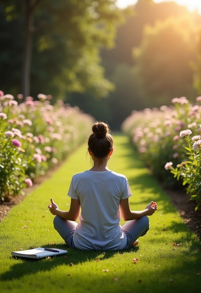 10 Cozy Gardening Tips to Enrich Your Soul and Space! - 8. Engage in Mindfulness Practices