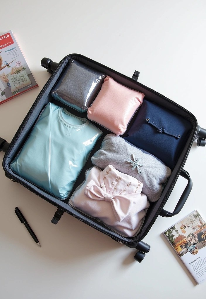 10 Genius Packing Cube Sets That Will Make Your Travel Stress-Free! - 4. Pro Packing Cubes