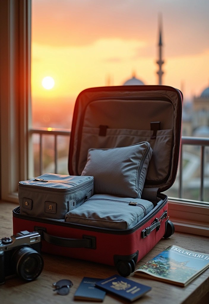10 Life-Changing Packing Cube Sets on Amazon That Will Transform Your Travel Game! - Conclusion: Elevate Your Travel Experience