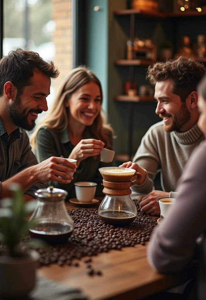 10 Unique Coffee Brewing Techniques Every Coffee Lover Must Try (You Won't Believe #5!) - Conclusion