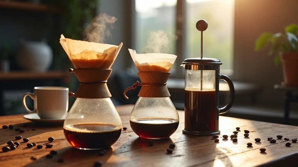 10 Unique Coffee Brewing Techniques Every Coffee Lover Must Try (You Won’t Believe&nbsp;#5!)
