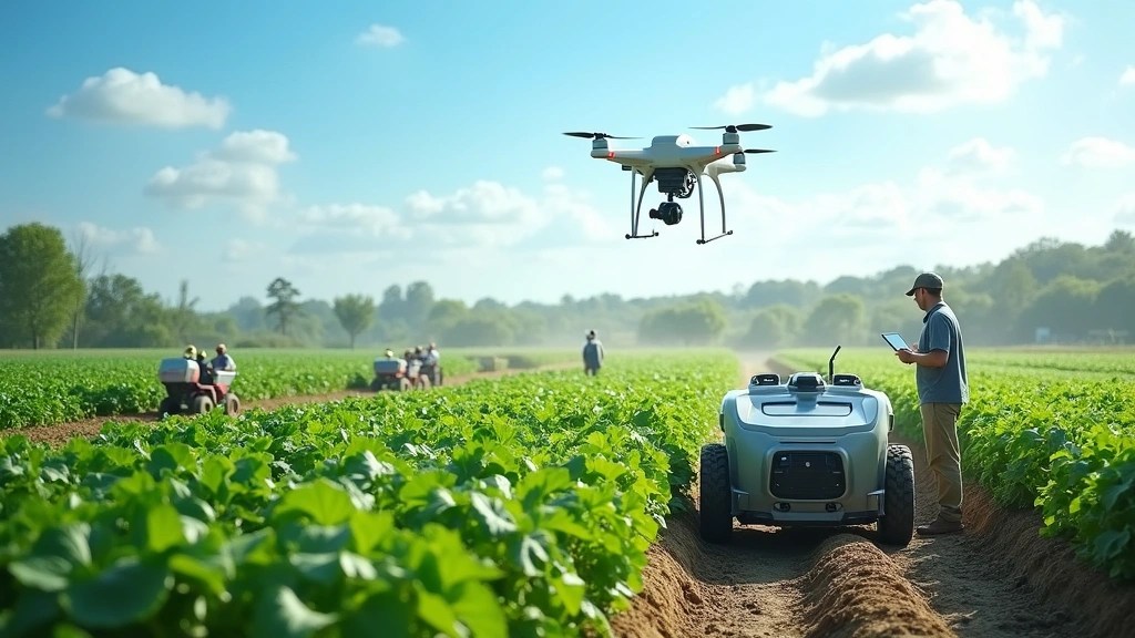 12 Incredible Agriculture Robotics Innovations That Are Changing Farming Forever (#6 Will Shock&nbsp;You!)
