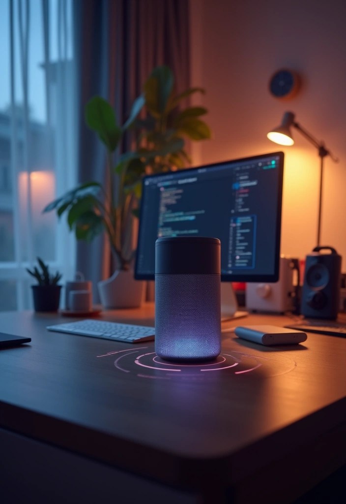 12 WiFi Mesh Internet Secrets That Will Boost Your Home Office Productivity (Try #5 for Instant Results!) - 10. Utilize Smart Home Integration