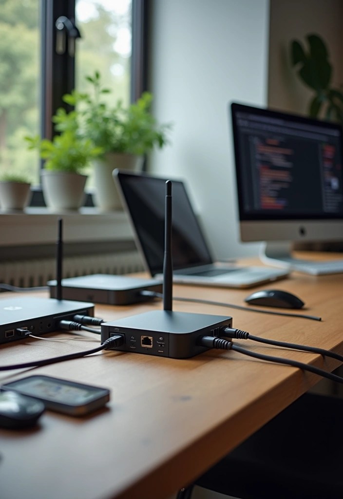 12 WiFi Mesh Internet Secrets That Will Boost Your Home Office Productivity (Try #5 for Instant Results!) - 3. Leverage the Power of Ethernet Backhaul