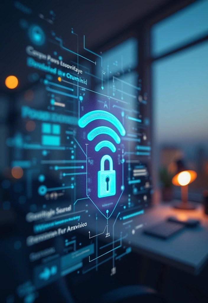 12 WiFi Mesh Internet Secrets That Will Boost Your Home Office Productivity (Try #5 for Instant Results!) - 7. Secure Your Network