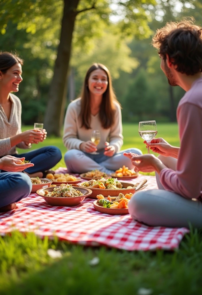 10 Cozy Gardening Tips to Enrich Your Soul and Space! - 9. Host Garden Gatherings