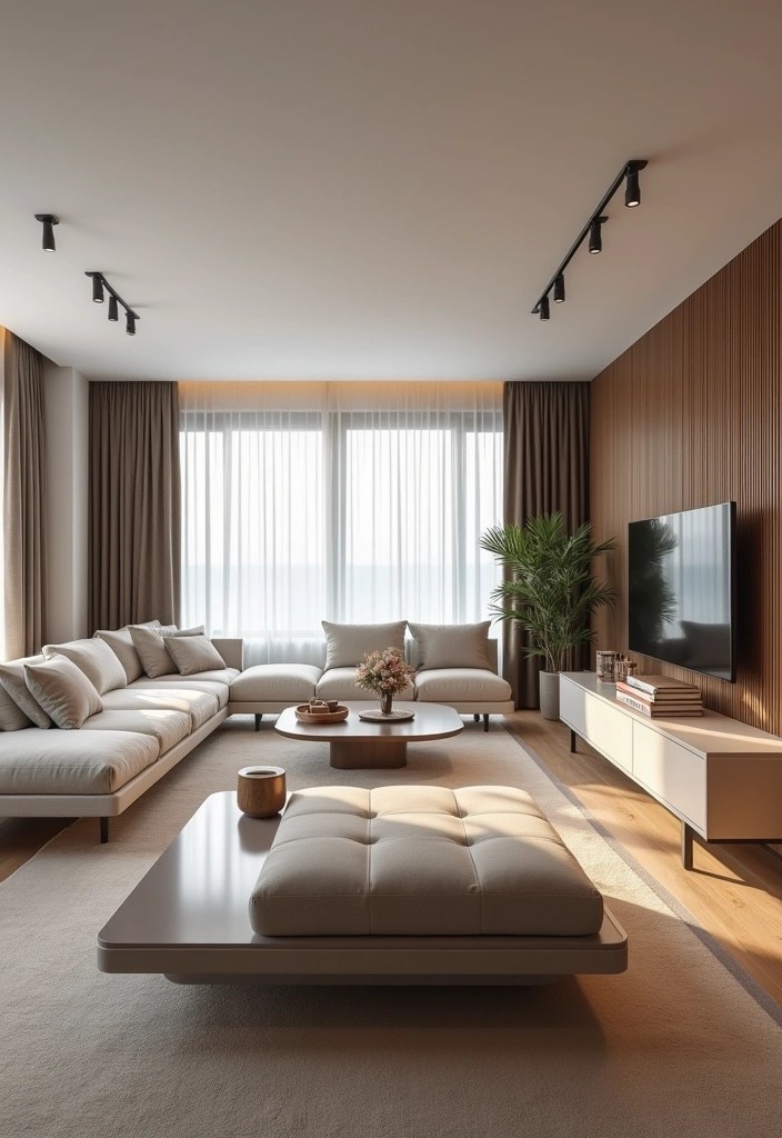 7 Innovative AI Home Decor Trends You Can't Afford to Ignore! - 1. Adaptive Furniture: The Future of Smart Living