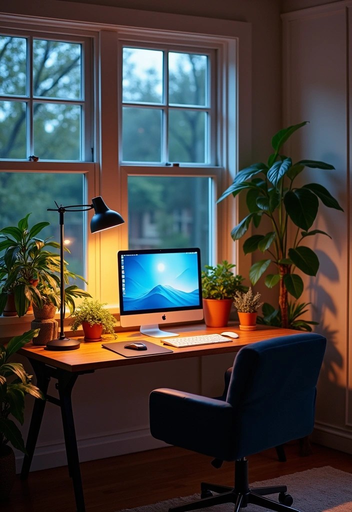 7 Innovative AI Home Decor Trends You Can't Afford to Ignore! - 5. AI-Enhanced Lighting: Mood on Demand