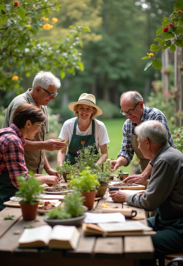 10 Cozy Gardening Tips to Enrich Your Soul and Space! - 10. Keep Learning and Experimenting