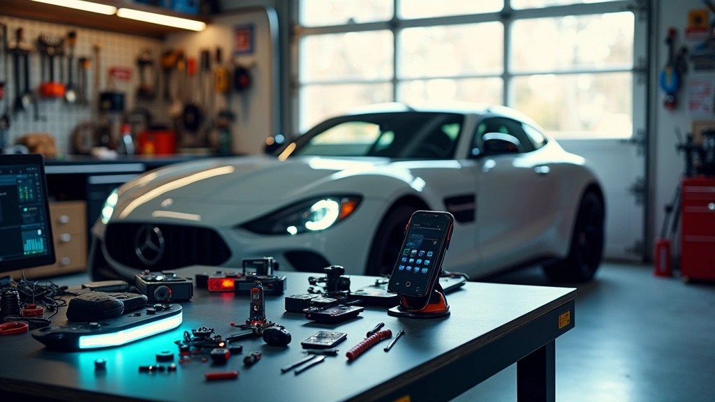 8 Auto Tech Enhancements You Can Do Yourself (Transform Your Drive&nbsp;Today!)