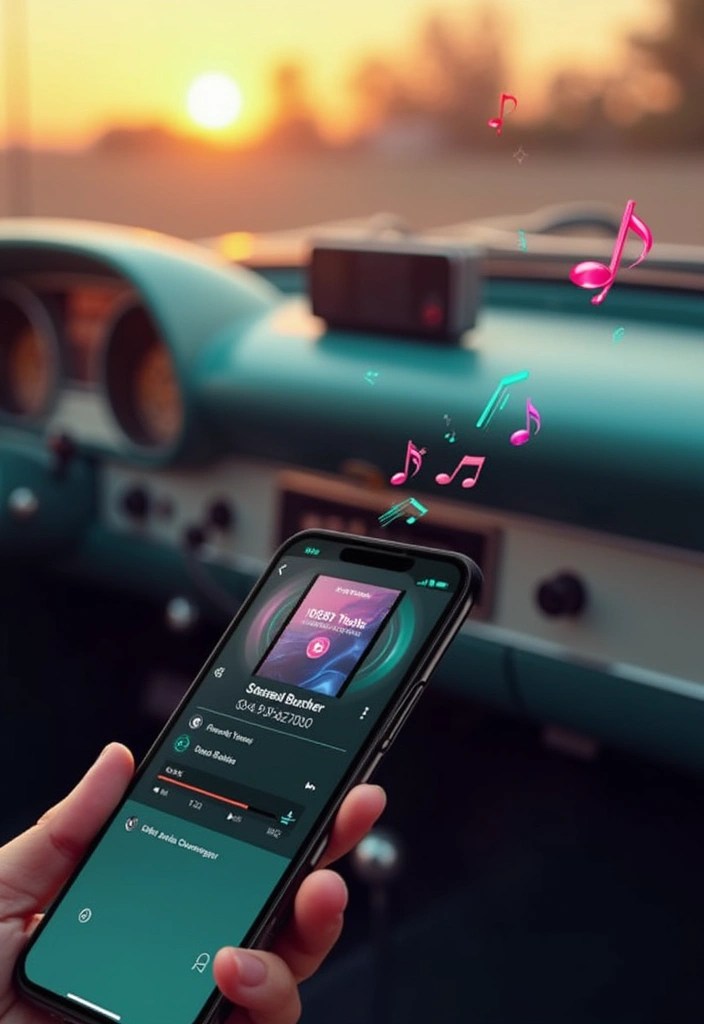 8 Auto Tech Enhancements You Can Do Yourself (Transform Your Drive Today!) - 8. Integrate a Bluetooth Receiver