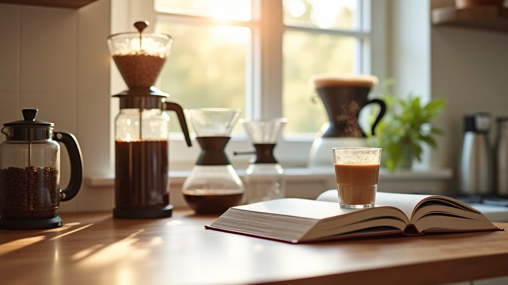 9 Must-Have Coffee Gadgets Every Coffee Lover Needs in Their&nbsp;Kitchen!