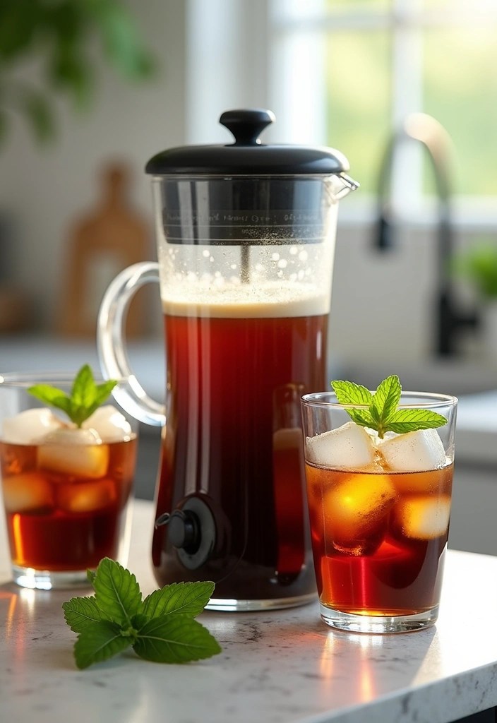 9 Must-Have Coffee Gadgets Every Coffee Lover Needs in Their Kitchen! - 6. Cold Brew Maker