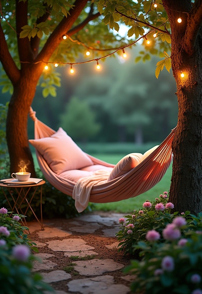 10 Cozy Gardening Tips to Enrich Your Soul and Space! - 1. Create a Cozy Nook