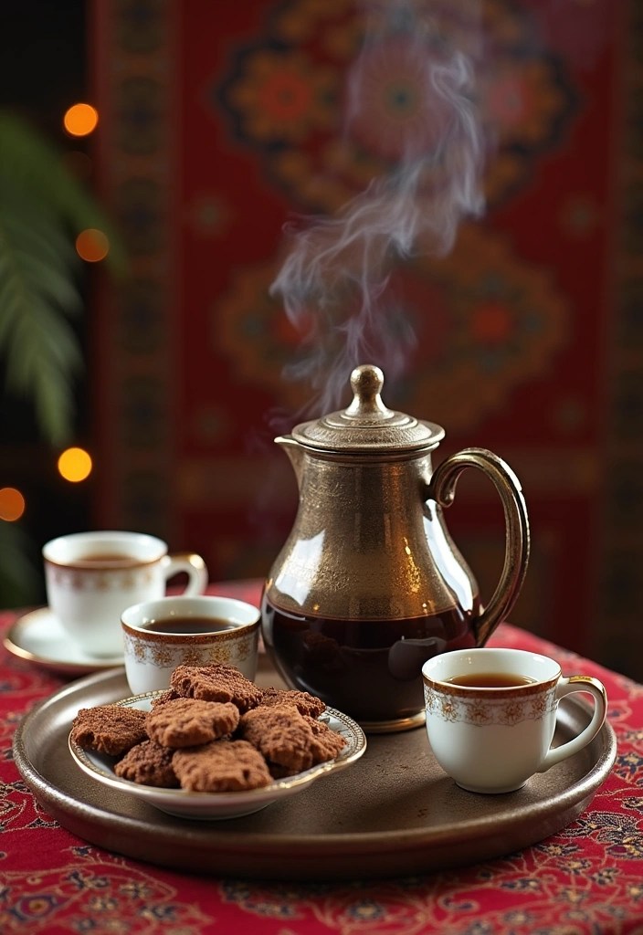 10 Unique Coffee Brewing Techniques Every Coffee Lover Must Try (You Won't Believe #5!) - 6. Turkish Coffee: A Cultural Experience