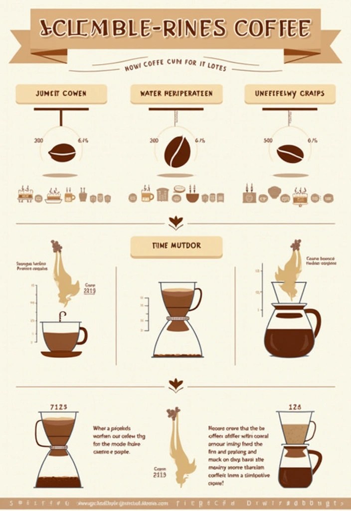 Coffee Culture: The Ultimate Guide to Brewing Your Best Cup Yet! - 11. The Science of Brewing