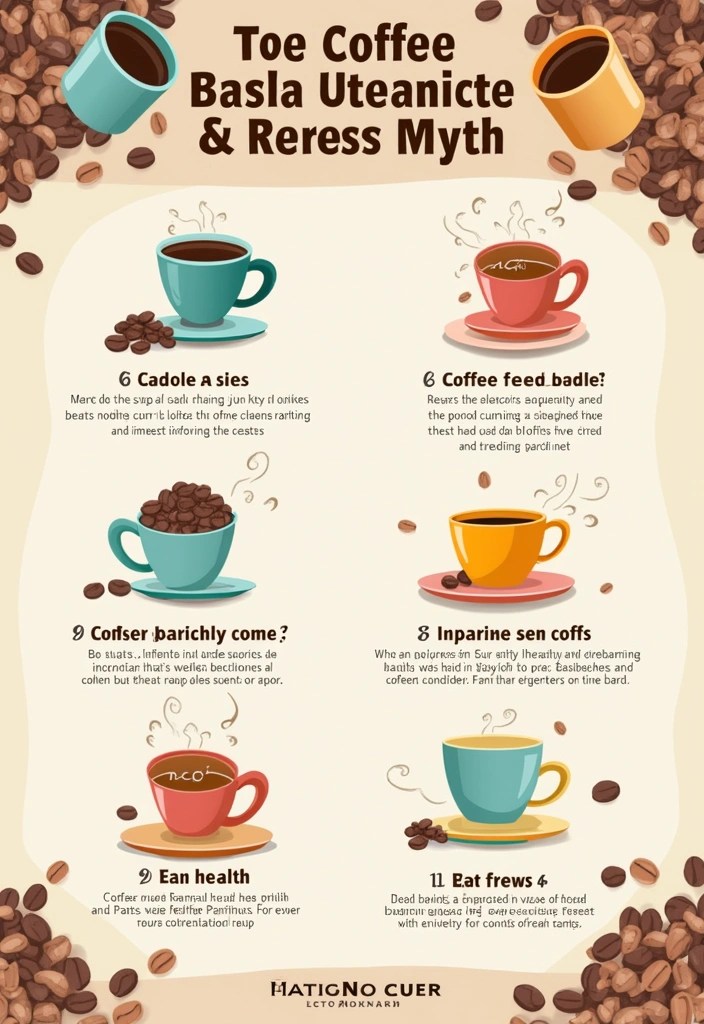 Coffee Culture: The Ultimate Guide to Brewing Your Best Cup Yet! - 13. Coffee and Health: Myths and Facts