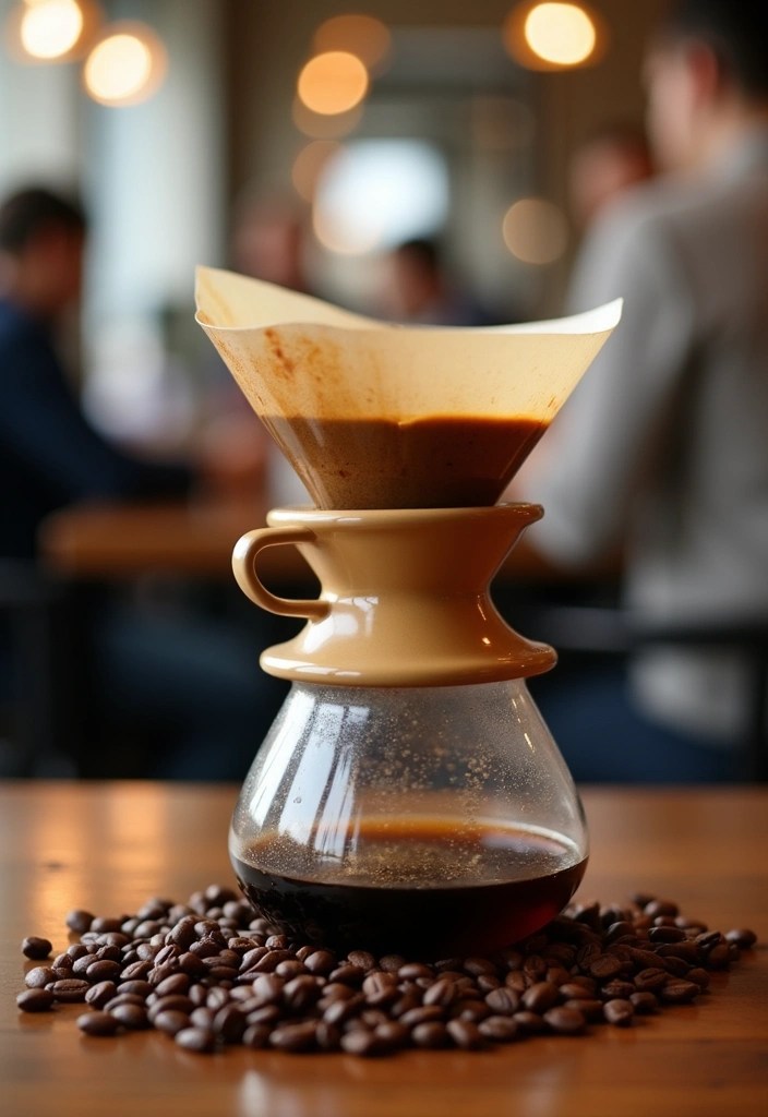 Coffee Culture: The Ultimate Guide to Brewing Your Best Cup Yet! - 2. Exploring Pour-Over Techniques