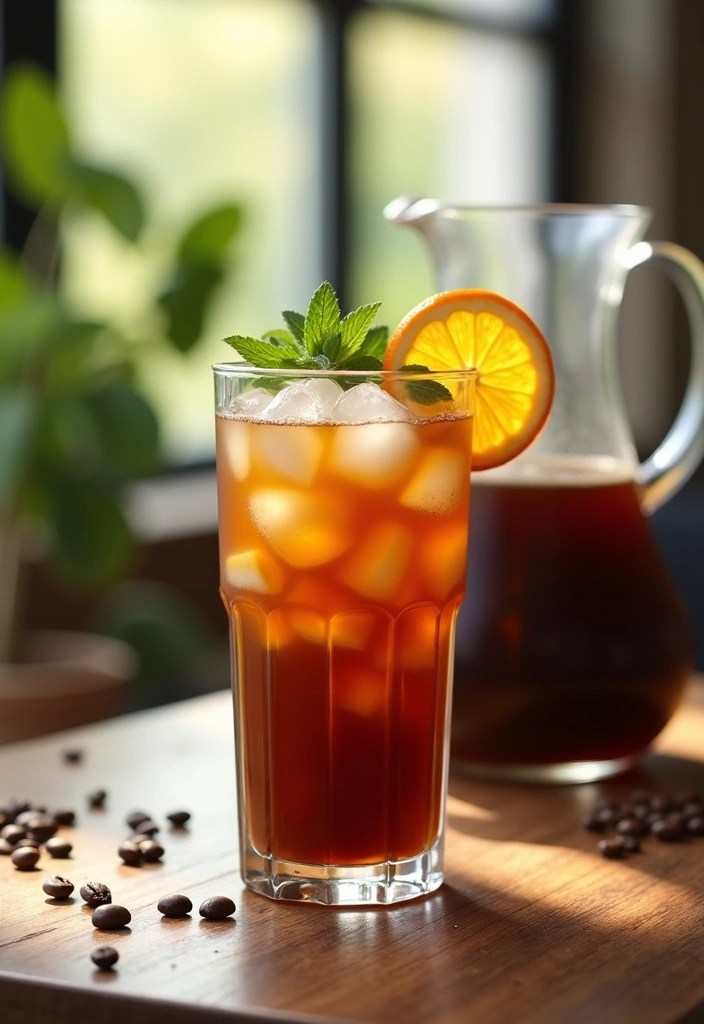 Coffee Culture: The Ultimate Guide to Brewing Your Best Cup Yet! - 3. Savoring Cold Brew Coffee