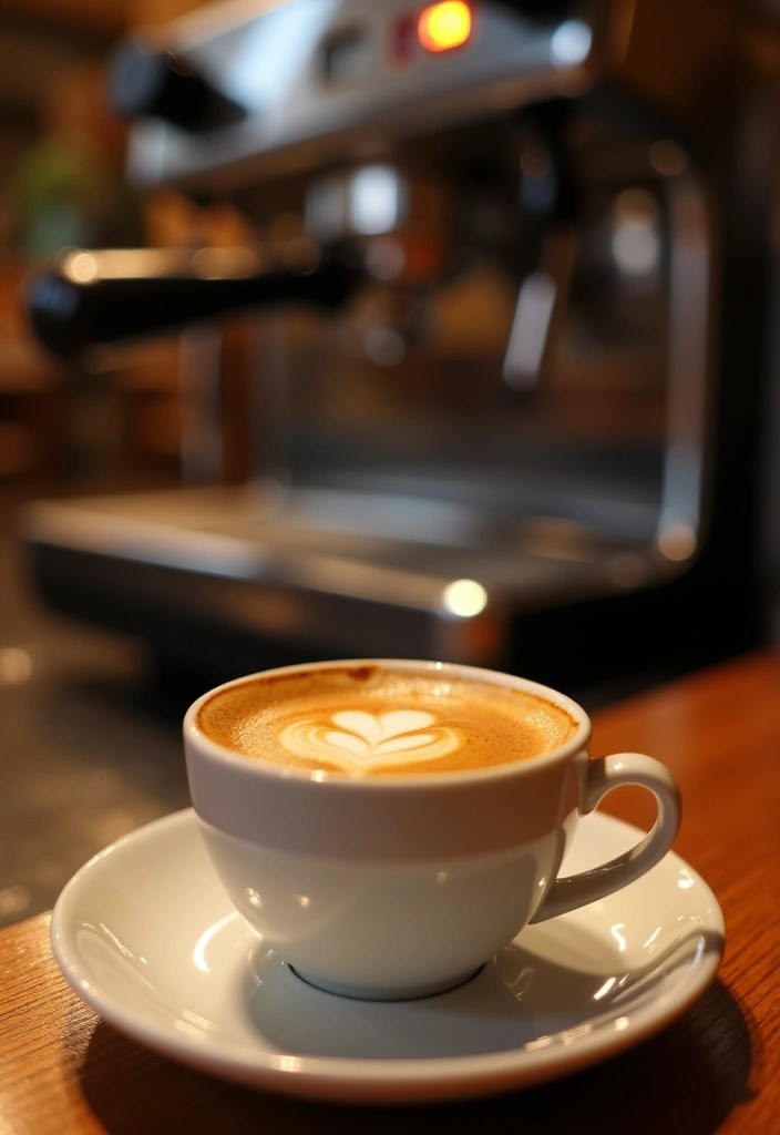 Coffee Culture: The Ultimate Guide to Brewing Your Best Cup Yet! - 4. Embracing the Espresso Experience