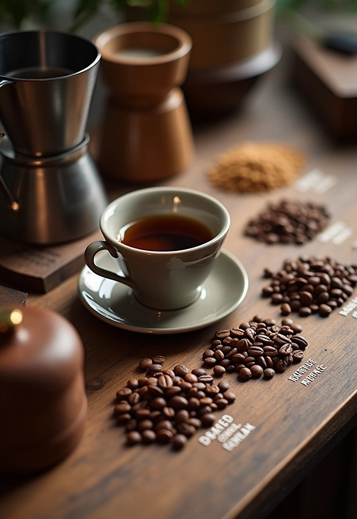 Coffee Culture: The Ultimate Guide to Brewing Your Best Cup Yet! - 5. The Rise of Specialty Coffee