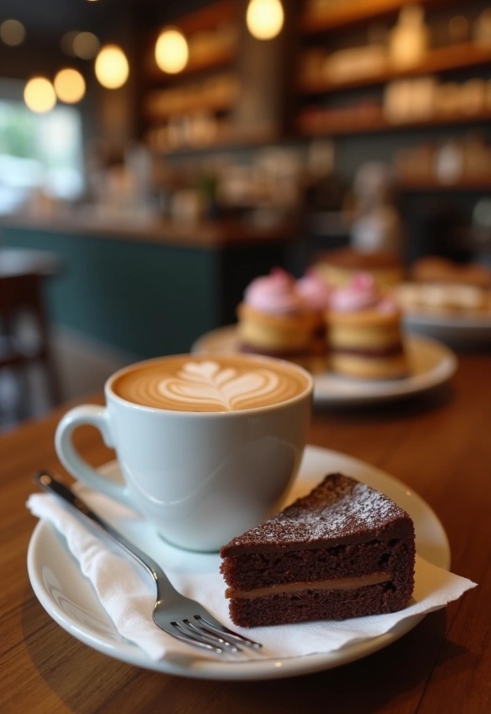 Coffee Culture: The Ultimate Guide to Brewing Your Best Cup Yet! - 7. Coffee and Food Pairings