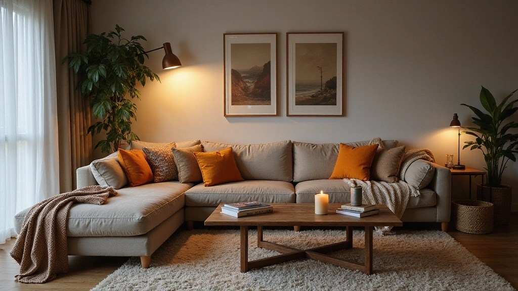 10 Comfortable Lounge Set Ideas That'll Make You Never Want to Leave Home!