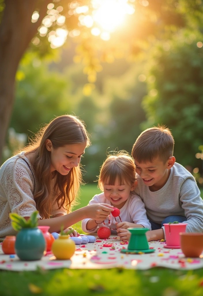 10 Fun Garden Crafts for Kids That'll Make You Their Favorite Parent (Try #3 Today!) - Conclusion