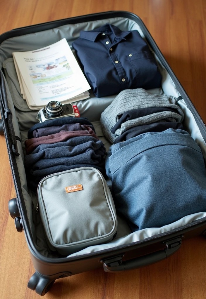 10 Life-Changing Packing Cube Sets on Amazon That Will Transform Your Travel Game! - 10. Lewis N. Clark Packing Cubes: Travel Smart