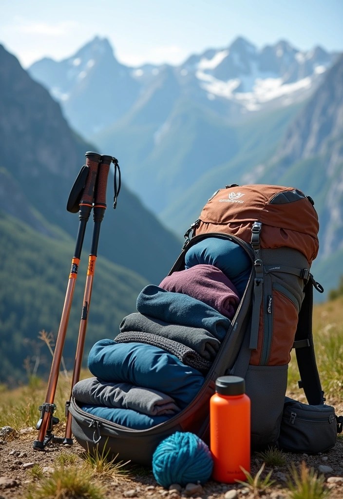 10 Life-Changing Packing Cube Sets on Amazon That Will Transform Your Travel Game! - 7. Osprey Packing Cubes: Designed for Adventure