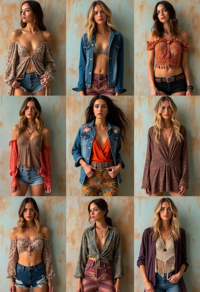 10 Must-Have Moto Boho Fashion Pieces That Will Elevate Your Style Game! - Conclusion
