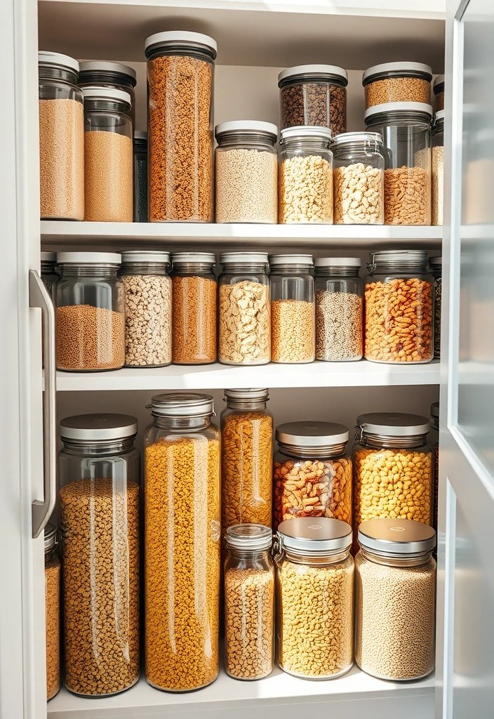 10 Zero Waste Tips That'll Make You Say 'Why Didn't I Start Sooner?!' - 7. Opt for Glass Containers