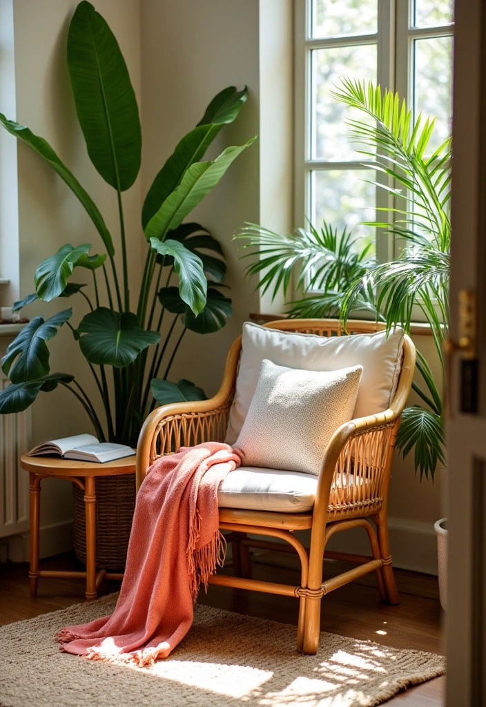 12 Bamboo Accents for a Tropical Home Decor Look That Will Leave You Breathless! - 6. Bamboo Accent Chairs