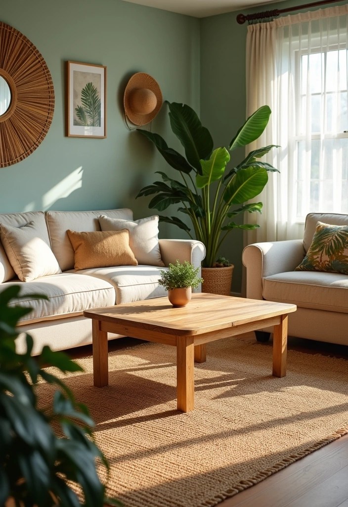 12 Bamboo Accents for a Tropical Home Decor Look That Will Leave You Breathless! - 8. Bamboo Rugs