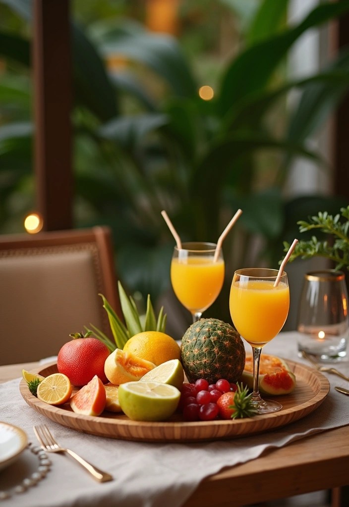 12 Bamboo Accents for a Tropical Home Decor Look That Will Leave You Breathless! - 9. Bamboo Serving Trays