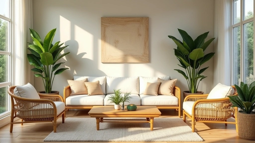 12 Bamboo Accents for a Tropical Home Decor Look That Will Leave You&nbsp;Breathless!