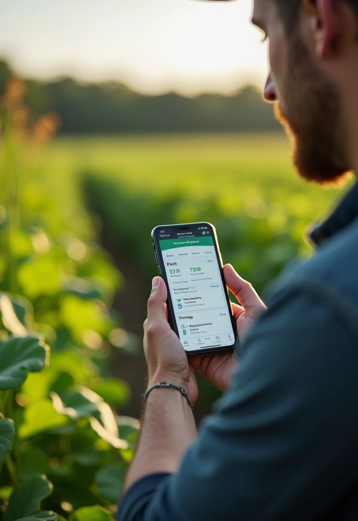 12 Incredible Agriculture Robotics Innovations That Are Changing Farming Forever (#6 Will Shock You!) - 5. AI-Powered Pest Control: Smart Solutions for Crop Protection