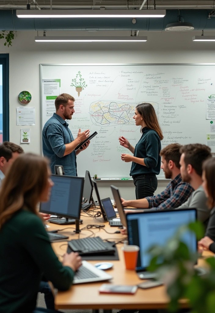 12 Incredible Agriculture Robotics Innovations That Are Changing Farming Forever (#6 Will Shock You!) - 8. AgriTech Startups: Innovators of Tomorrow