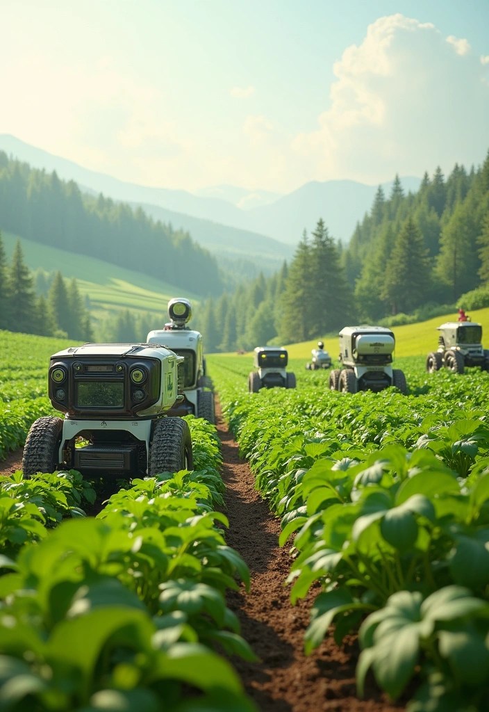 12 Incredible Agriculture Robotics Innovations That Are Changing Farming Forever (#6 Will Shock You!) - Conclusion