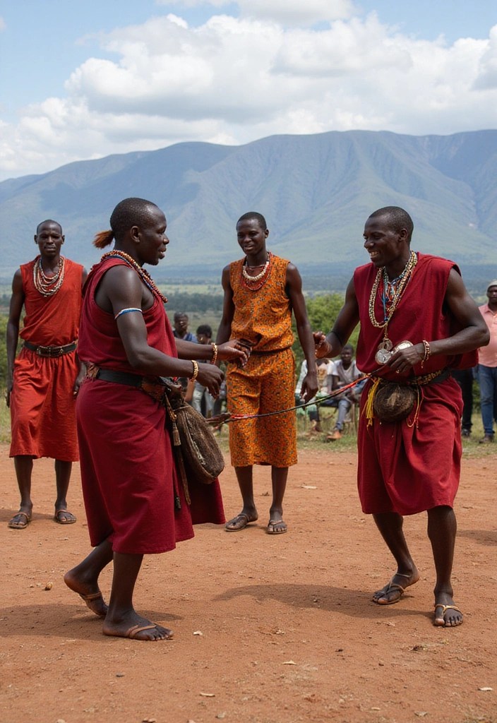 12 Unique Cultural Travel Experiences Young Adults Must Try Before 30! - 10. Explore the Maasai Culture in Kenya