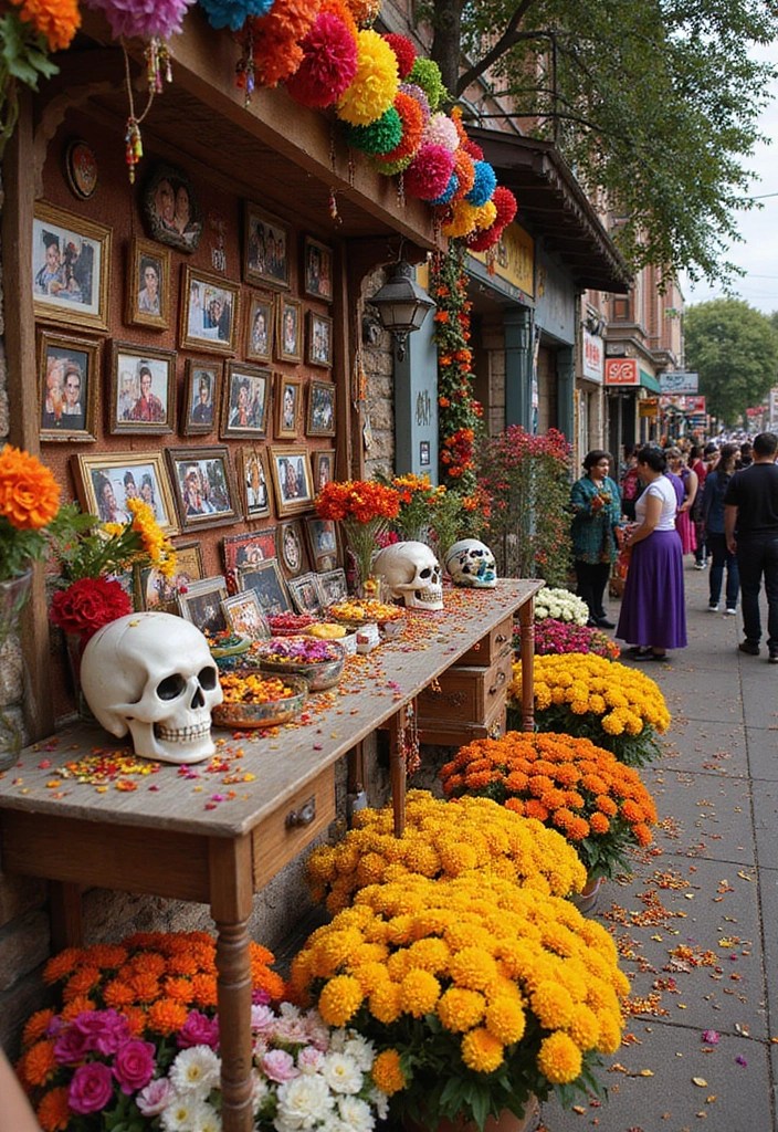 12 Unique Cultural Travel Experiences Young Adults Must Try Before 30! - 6. Join the Dia de los Muertos in Mexico