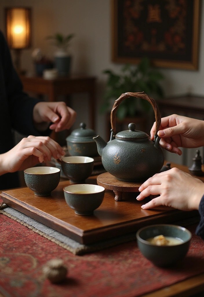 12 Unique Cultural Travel Experiences Young Adults Must Try Before 30! - 8. Participate in a Traditional Tea Ceremony in China