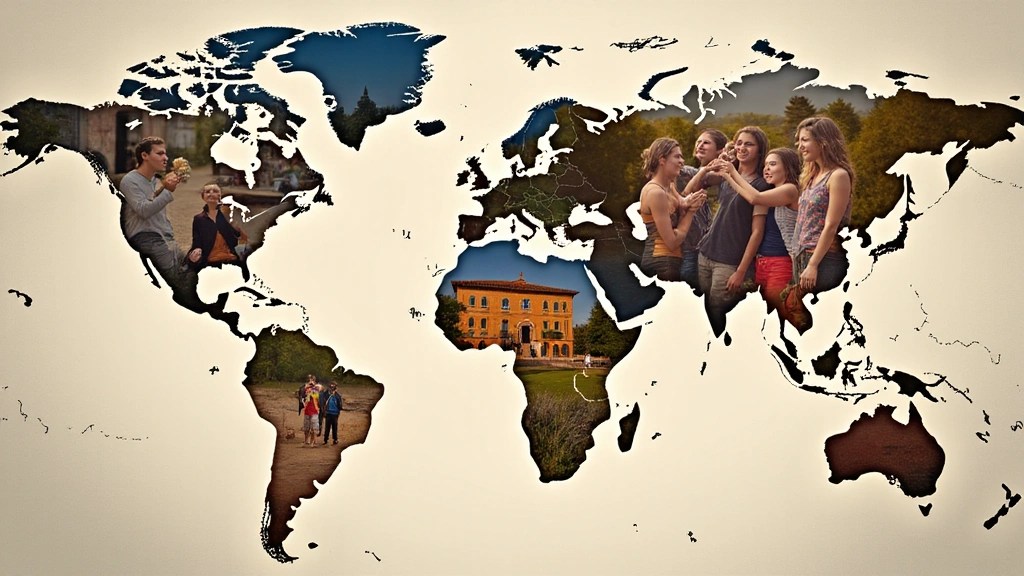 12 Unique Cultural Travel Experiences Young Adults Must Try Before&nbsp;30!