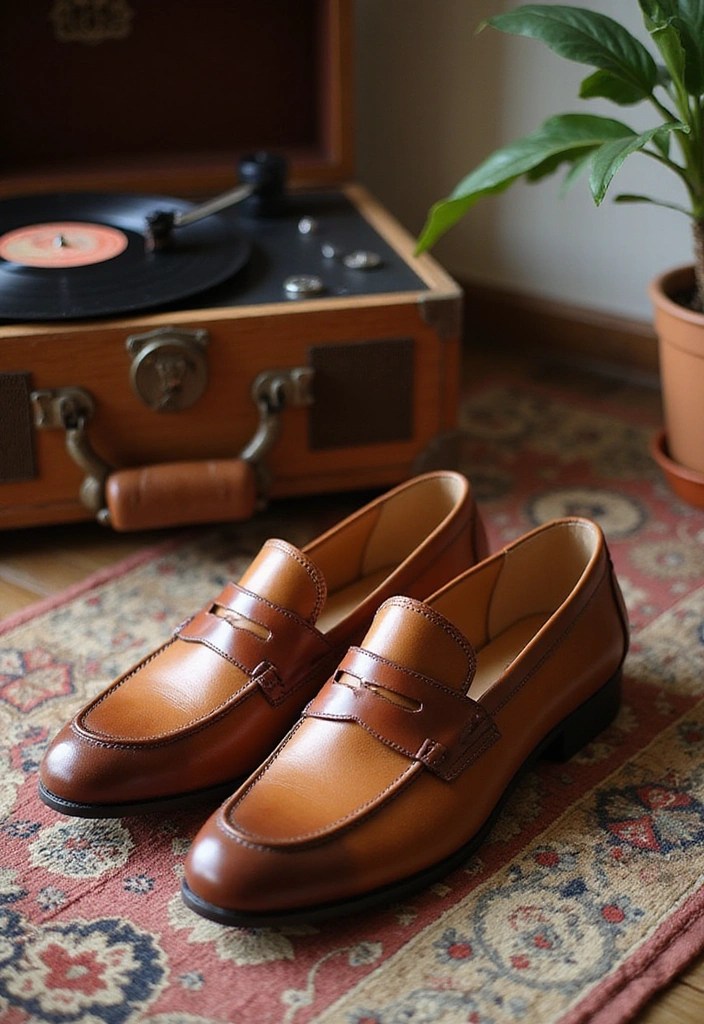 12 Vintage Aesthetic Amazon Finds That Will Make You Look Timelessly Chic! - 10. Retro Footwear