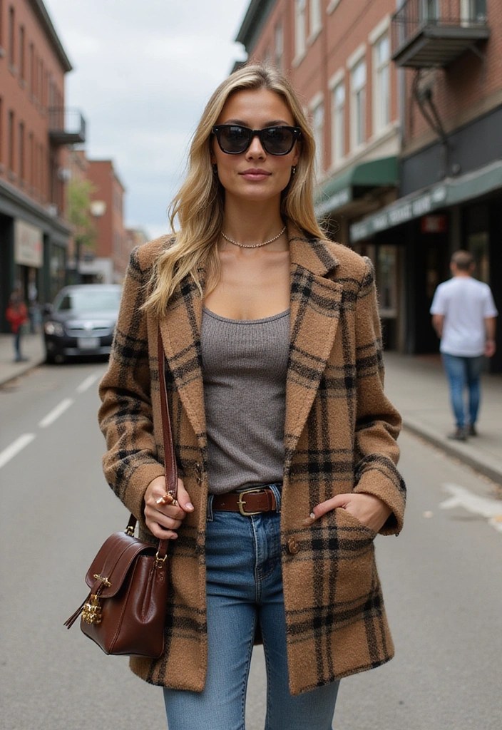 12 Vintage Aesthetic Amazon Finds That Will Make You Look Timelessly Chic! - 12. Oversized Blazers