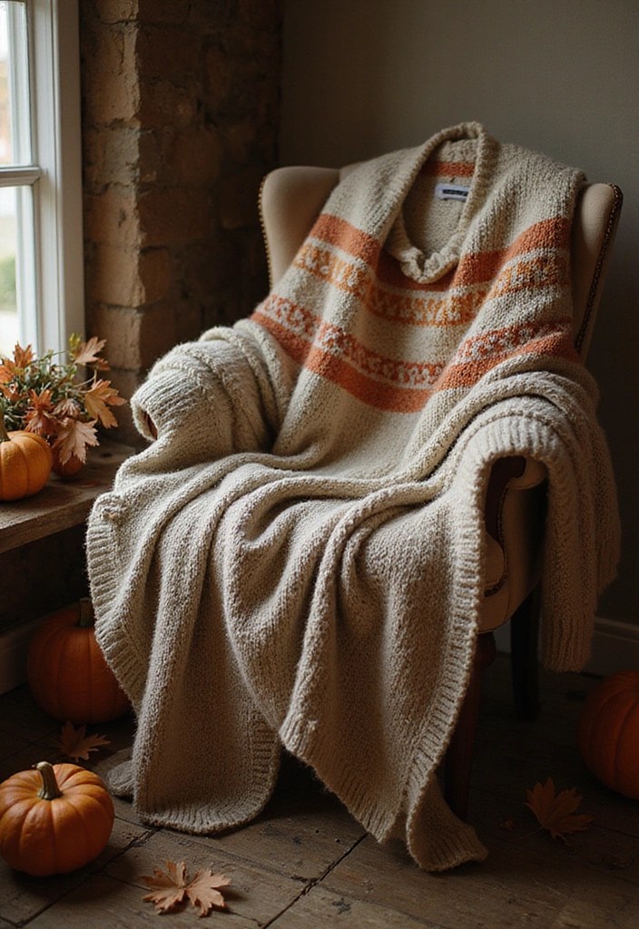 12 Vintage Aesthetic Amazon Finds That Will Make You Look Timelessly Chic! - 9. Vintage Knit Sweaters