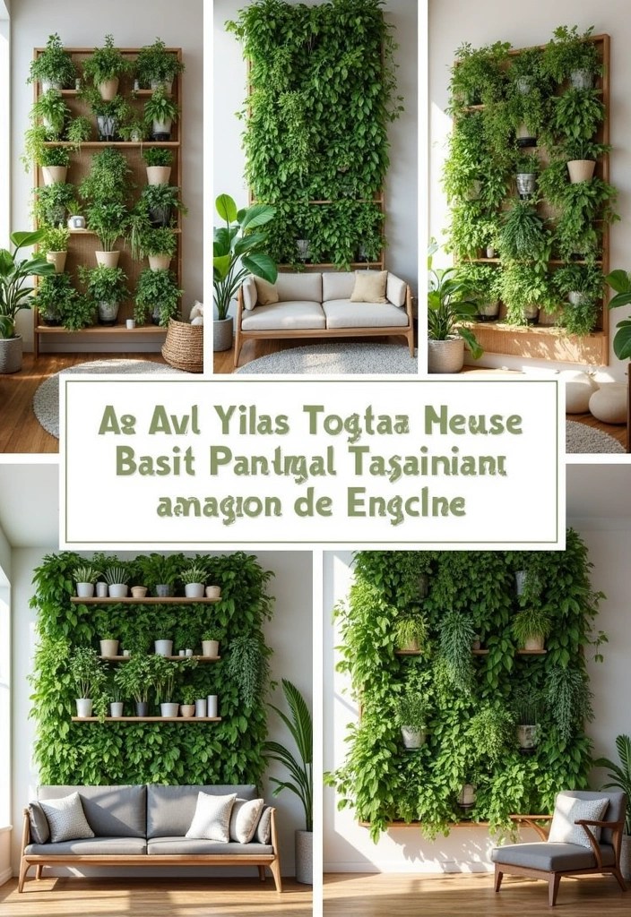 13 Amazing Vertical Garden Ideas That Make Any Space Feel Lush and Green! - Conclusion