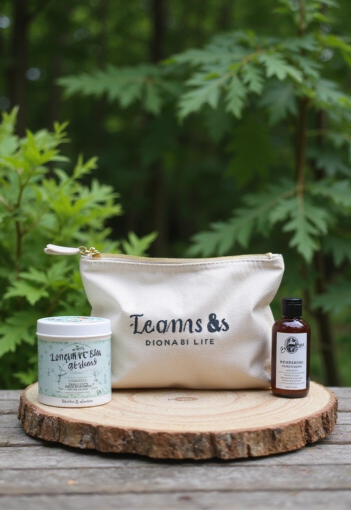 13 Game-Changing Travel Accessories for 2025 (You Won't Believe #7!) - 13. Eco-Friendly Travel Kits