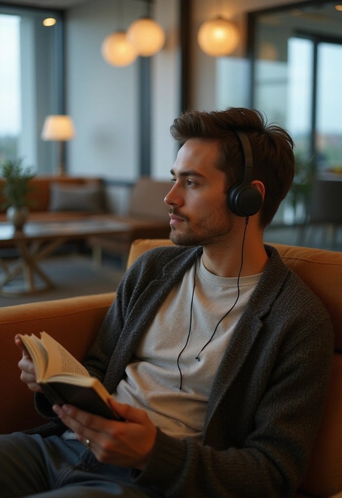 13 Game-Changing Travel Accessories for 2025 (You Won't Believe #7!) - 7. Noise-Canceling Earbuds