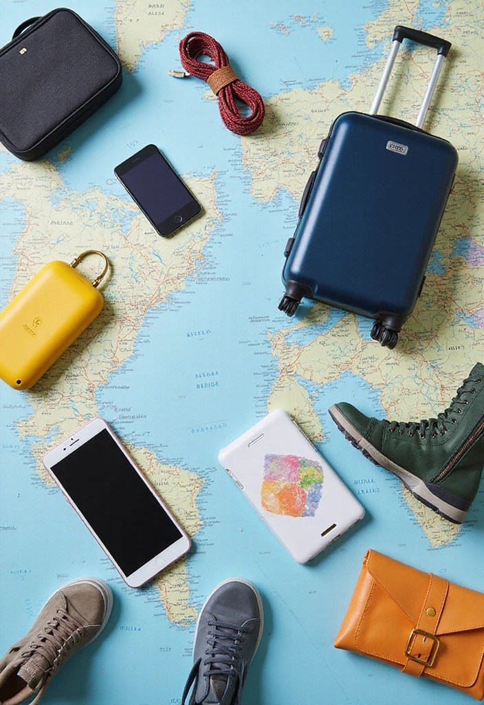 13 Game-Changing Travel Accessories for 2025 (You Won't Believe #7!) - Conclusion